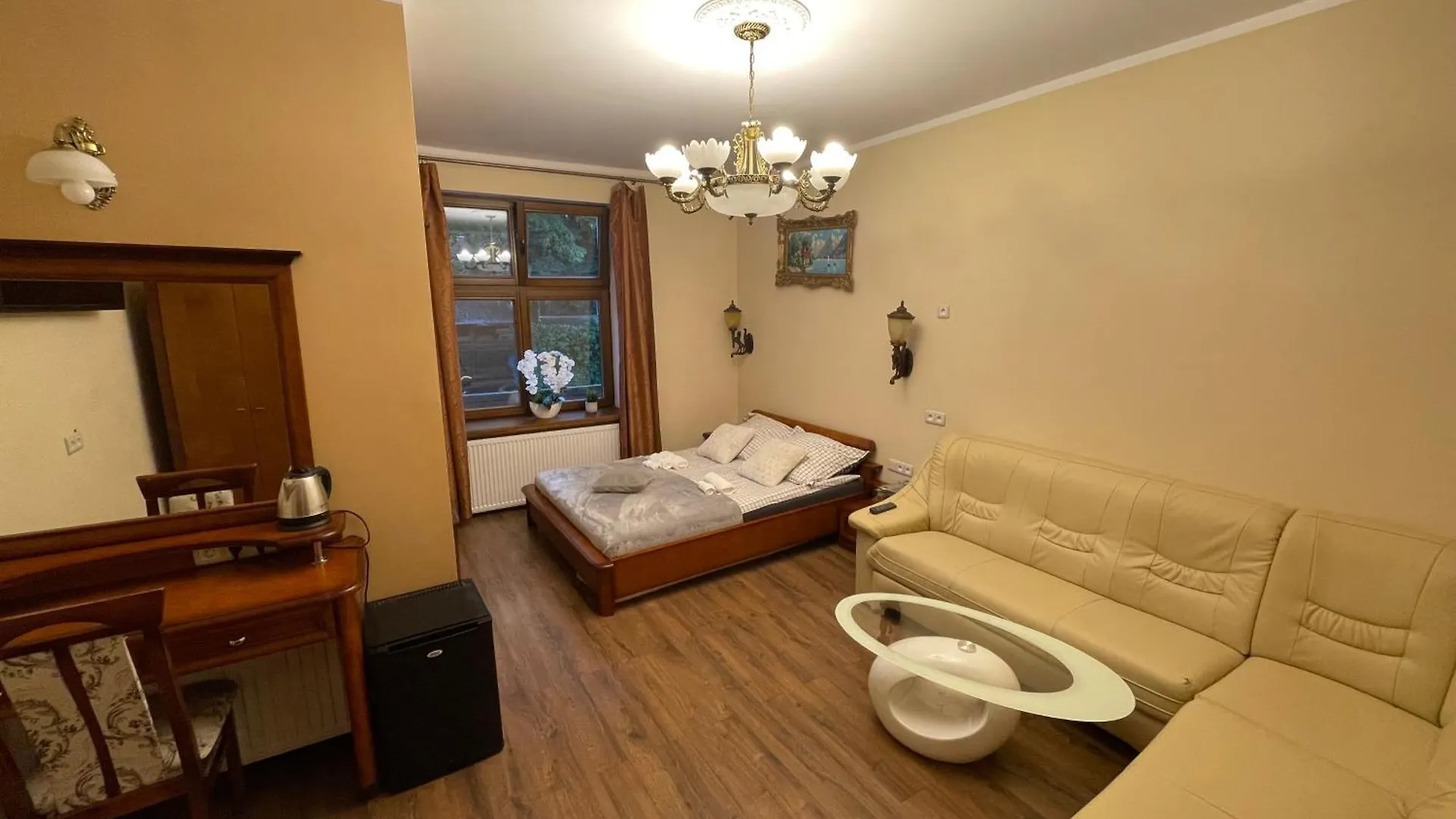 Bed and breakfast Dworek Oliwski Gdansk