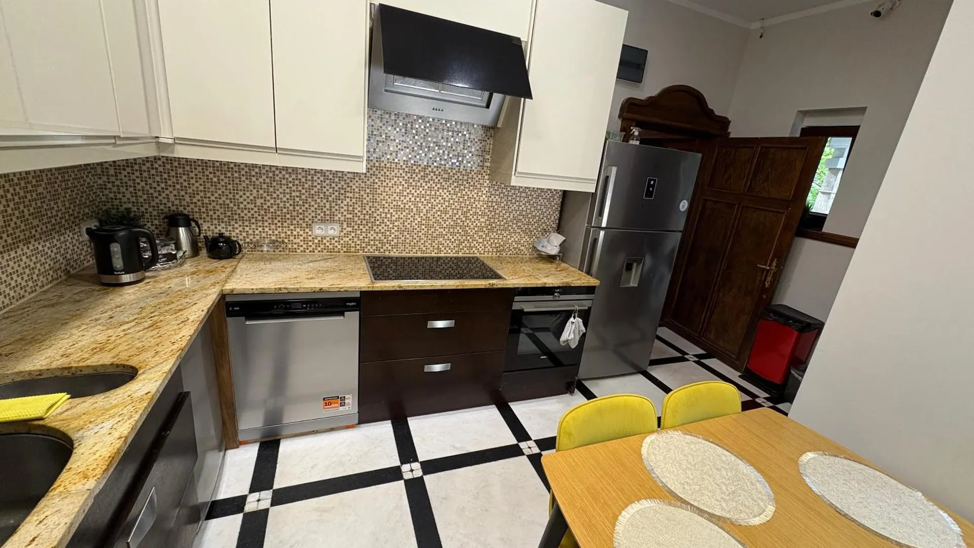 *** Bed and breakfast Dworek Oliwski Gdansk Polonia