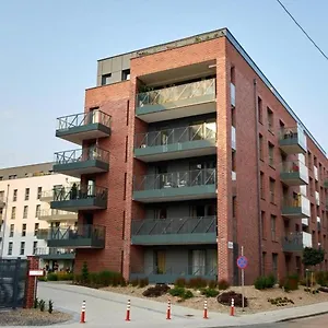  Apartment Browar Gdanski Premium By Homey Poland